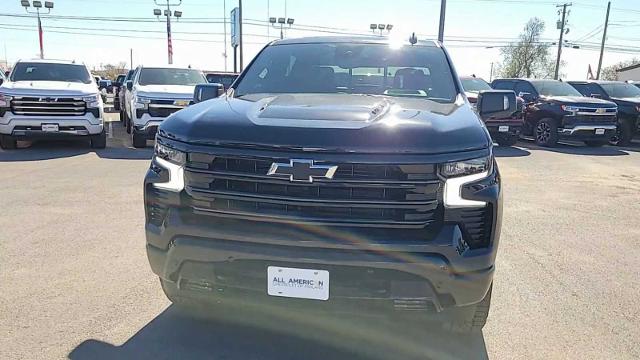 2025 Chevrolet Silverado 1500 Vehicle Photo in MIDLAND, TX 79703-7718