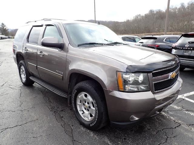 2013 Chevrolet Tahoe Vehicle Photo in ZELIENOPLE, PA 16063-2910