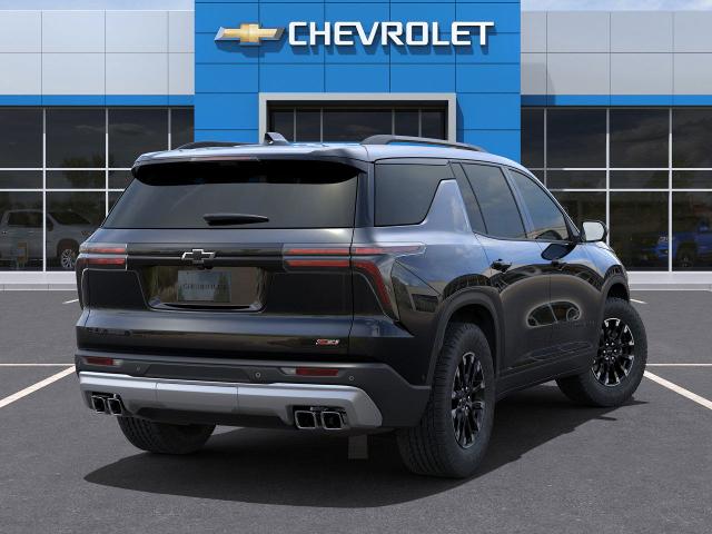 2025 Chevrolet Traverse Vehicle Photo in MIAMI, FL 33172-3015