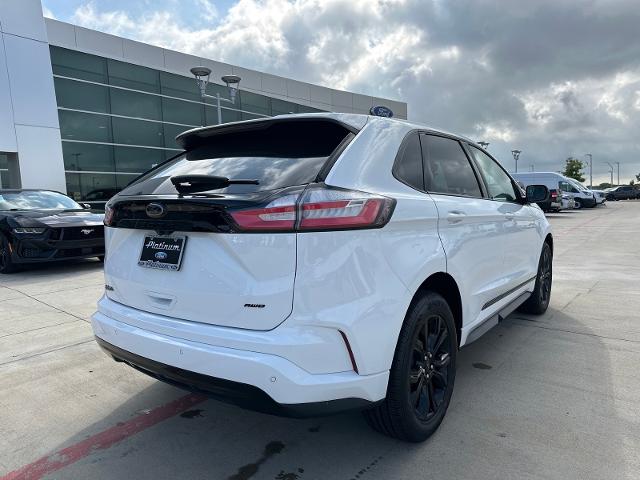 2024 Ford Edge Vehicle Photo in Terrell, TX 75160