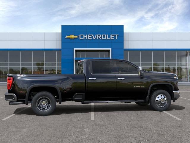 2024 Chevrolet Silverado 3500 HD Vehicle Photo in INDIANAPOLIS, IN 46227-0991