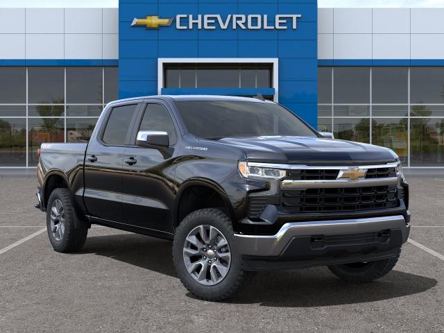 2024 Chevrolet Silverado 1500 Vehicle Photo in INDIANAPOLIS, IN 46227-0991