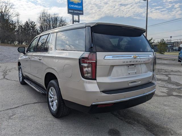 2022 Chevrolet Suburban Vehicle Photo in MILFORD, OH 45150-1684