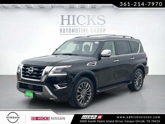 Nissan Armada For Sale In Corpus Christi Ed Hicks Nissan