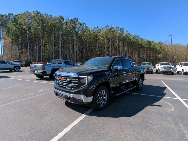 2024 GMC Sierra 1500 Vehicle Photo in ALBERTVILLE, AL 35950-0246