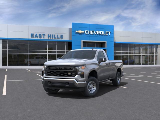 2024 Chevrolet Silverado 1500 Vehicle Photo in FREEPORT, NY 11520-3923