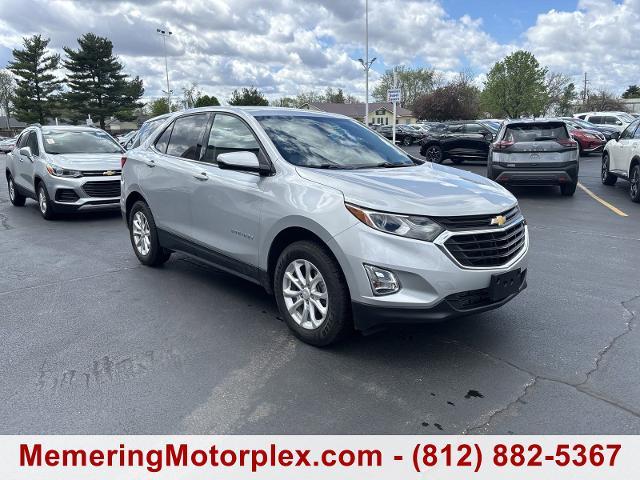 2019 Chevrolet Equinox Vehicle Photo in VINCENNES, IN 47591-5519