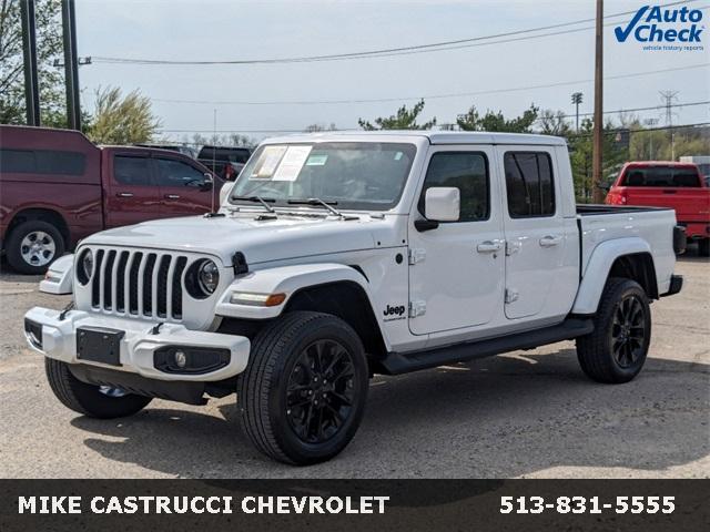 2023 Jeep Gladiator Vehicle Photo in MILFORD, OH 45150-1684