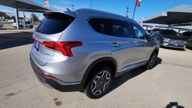 2023 Hyundai SANTA FE Hybrid Vehicle Photo in Odessa, TX 79762