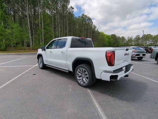 2024 GMC Sierra 1500 Vehicle Photo in ALBERTVILLE, AL 35950-0246