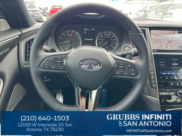 2024 INFINITI Q50 Vehicle Photo in San Antonio, TX 78230