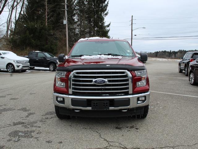 Used 2017 Ford F-150 XLT with VIN 1FTEW1EP8HFB19939 for sale in Edinboro, PA