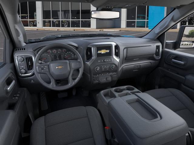 2024 Chevrolet Silverado 2500 HD Vehicle Photo in MOON TOWNSHIP, PA 15108-2571