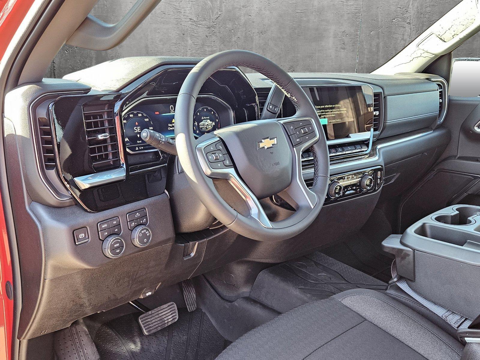 2024 Chevrolet Silverado 1500 Vehicle Photo in AMARILLO, TX 79103-4111