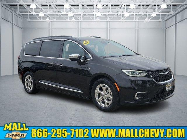 2022 Chrysler Pacifica Vehicle Photo in CHERRY HILL, NJ 08002-1462