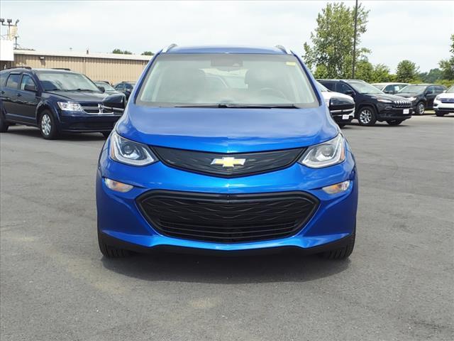 Used 2020 Chevrolet Bolt EV Premier with VIN 1G1FZ6S08L4132946 for sale in Clyde, OH