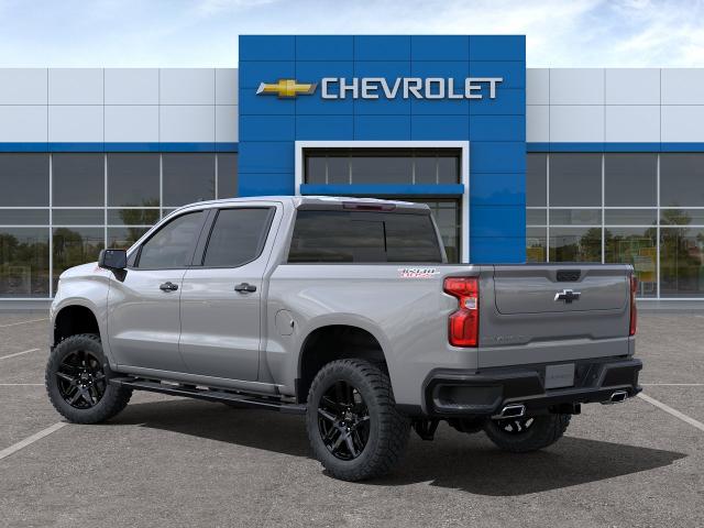 2024 Chevrolet Silverado 1500 Vehicle Photo in ORLANDO, FL 32808-7998