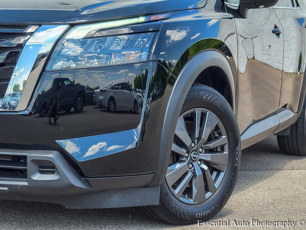 2023 Nissan Pathfinder Vehicle Photo in Plainfield, IL 60586