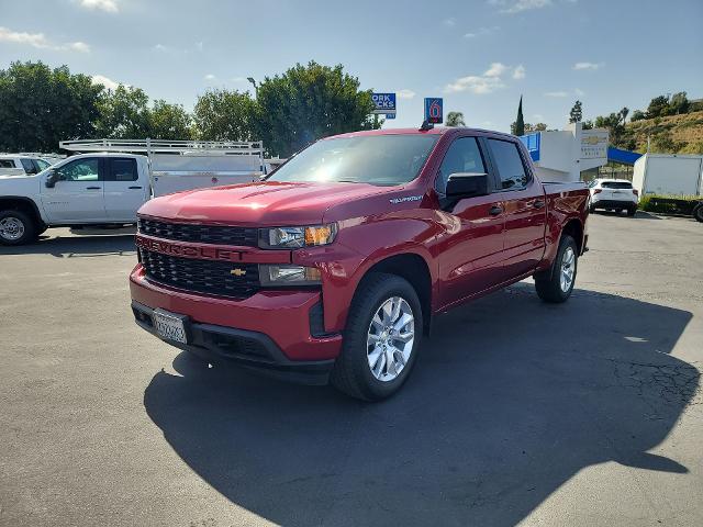 2022 Chevrolet Silverado 1500 LTD Vehicle Photo in LA MESA, CA 91942-8211