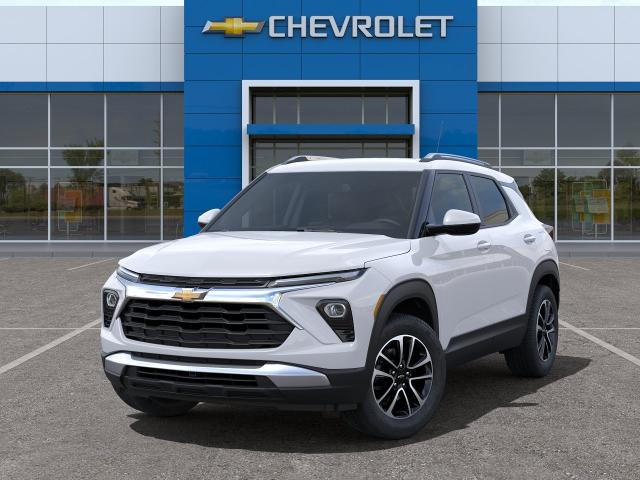 2024 Chevrolet Trailblazer Vehicle Photo in PEMBROKE PINES, FL 33024-6534