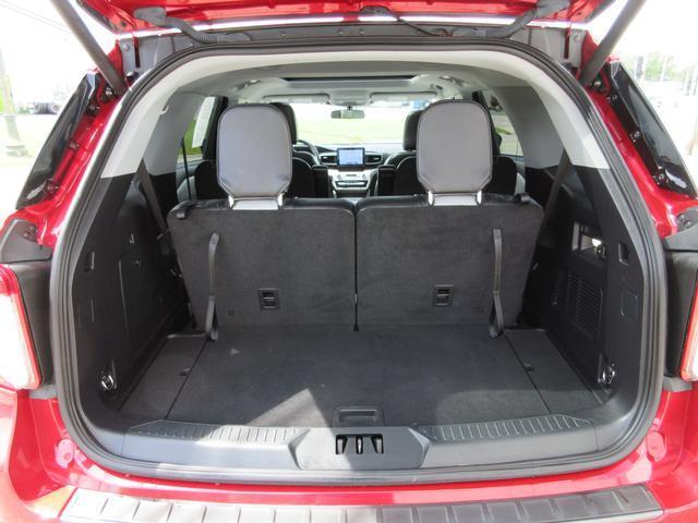 2021 Ford Explorer Vehicle Photo in ELYRIA, OH 44035-6349