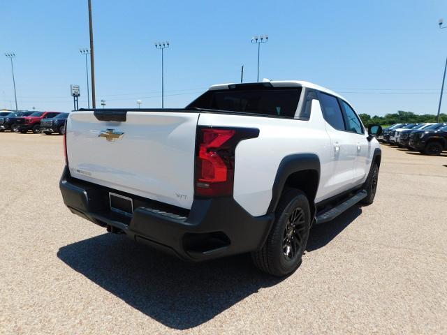 2024 Chevrolet Silverado EV Vehicle Photo in GATESVILLE, TX 76528-2745