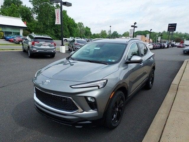 2024 Buick Encore GX Vehicle Photo in Shillington, PA 19607