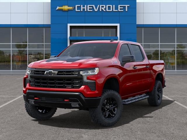 2024 Chevrolet Silverado 1500 Vehicle Photo in SAINT JAMES, NY 11780-3219