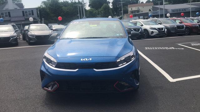 Used 2023 Kia Forte GT-Line with VIN 3KPF54AD1PE636688 for sale in Feasterville, PA