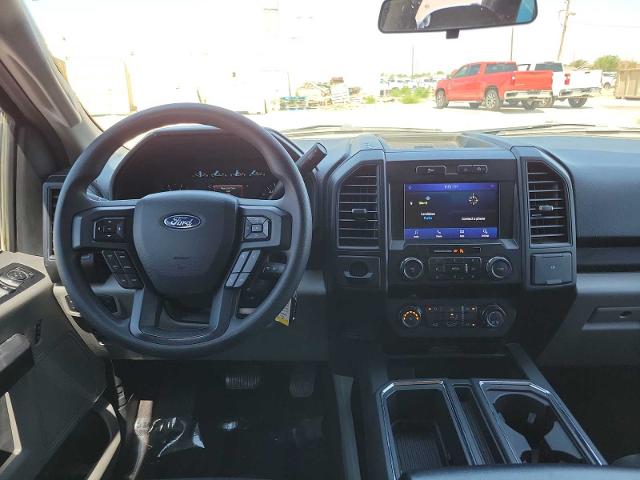 2020 Ford F-150 Vehicle Photo in MIDLAND, TX 79703-7718