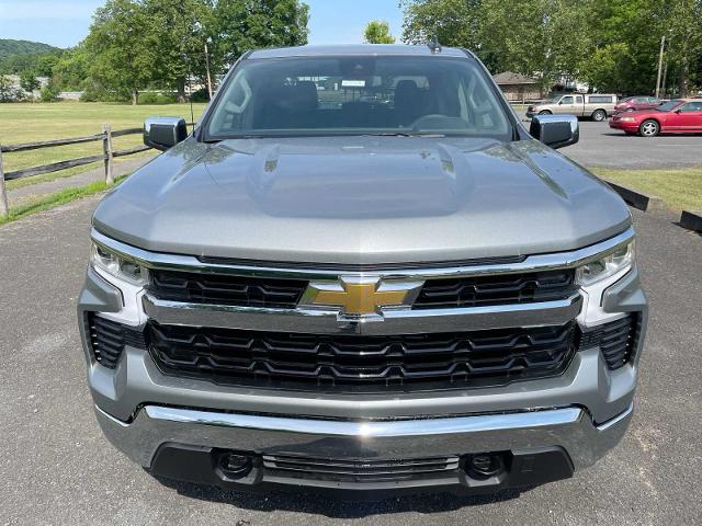 2024 Chevrolet Silverado 1500 Vehicle Photo in THOMPSONTOWN, PA 17094-9014