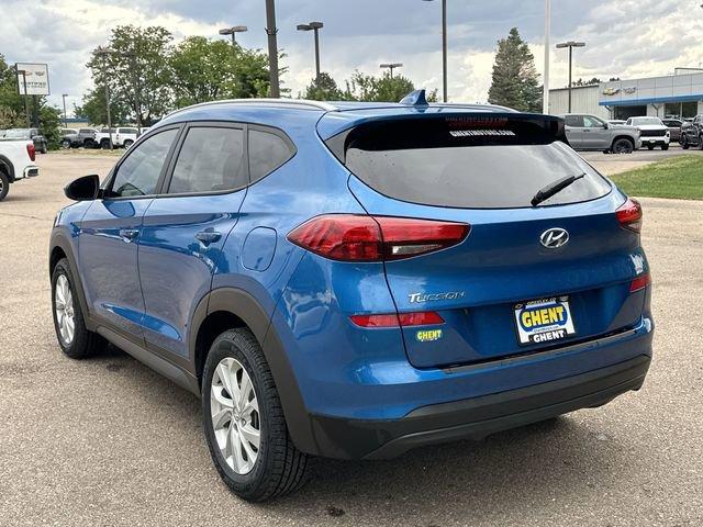 2020 Hyundai TUCSON Vehicle Photo in GREELEY, CO 80634-4125