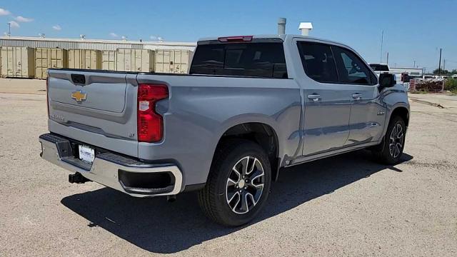 2024 Chevrolet Silverado 1500 Vehicle Photo in MIDLAND, TX 79703-7718