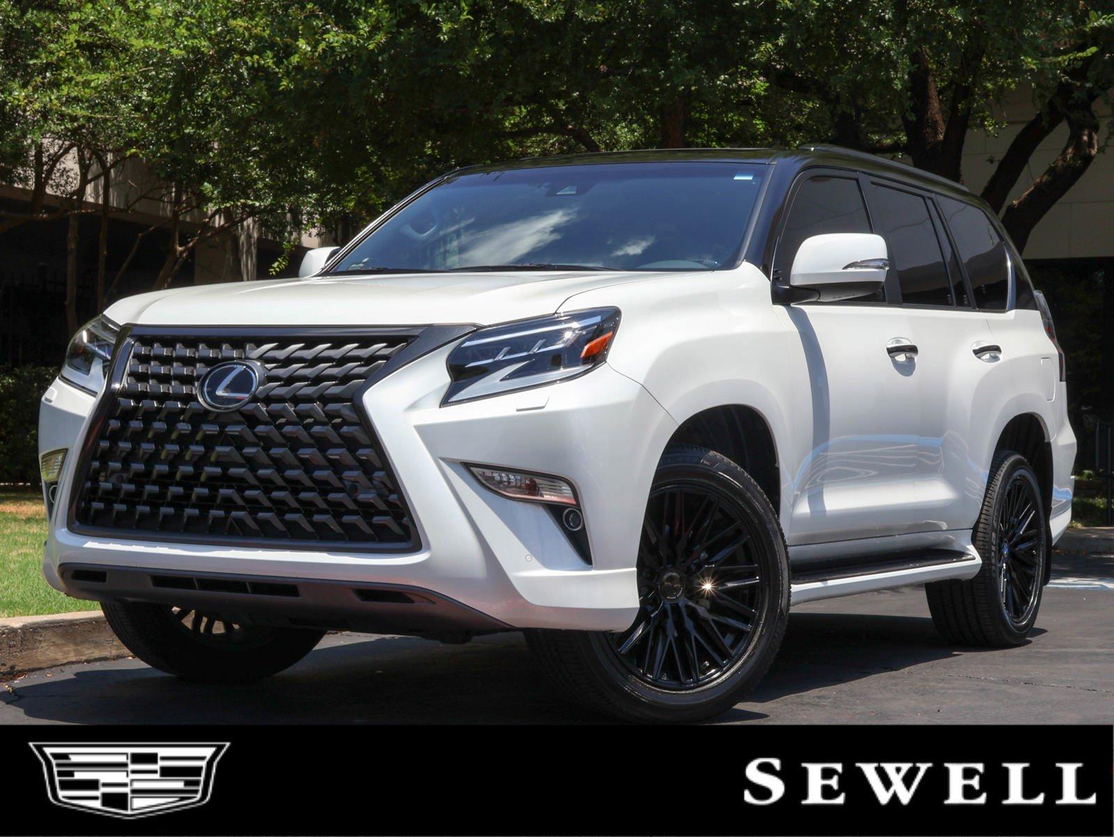 2020 Lexus GX 460 Vehicle Photo in DALLAS, TX 75209-3095