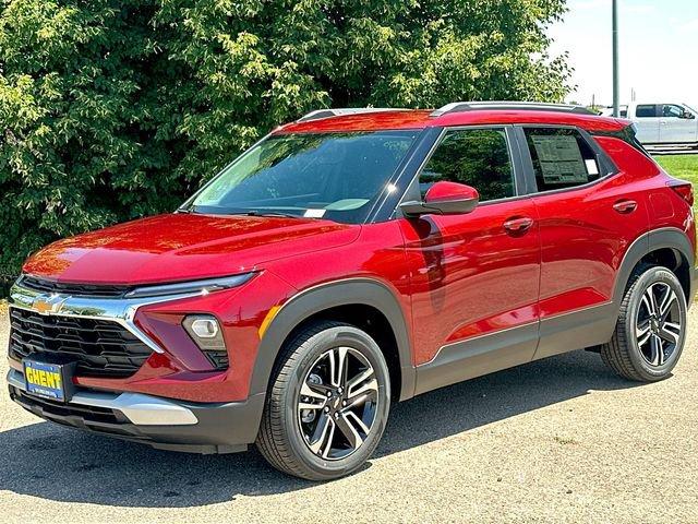 2024 Chevrolet Trailblazer Vehicle Photo in GREELEY, CO 80634-4125