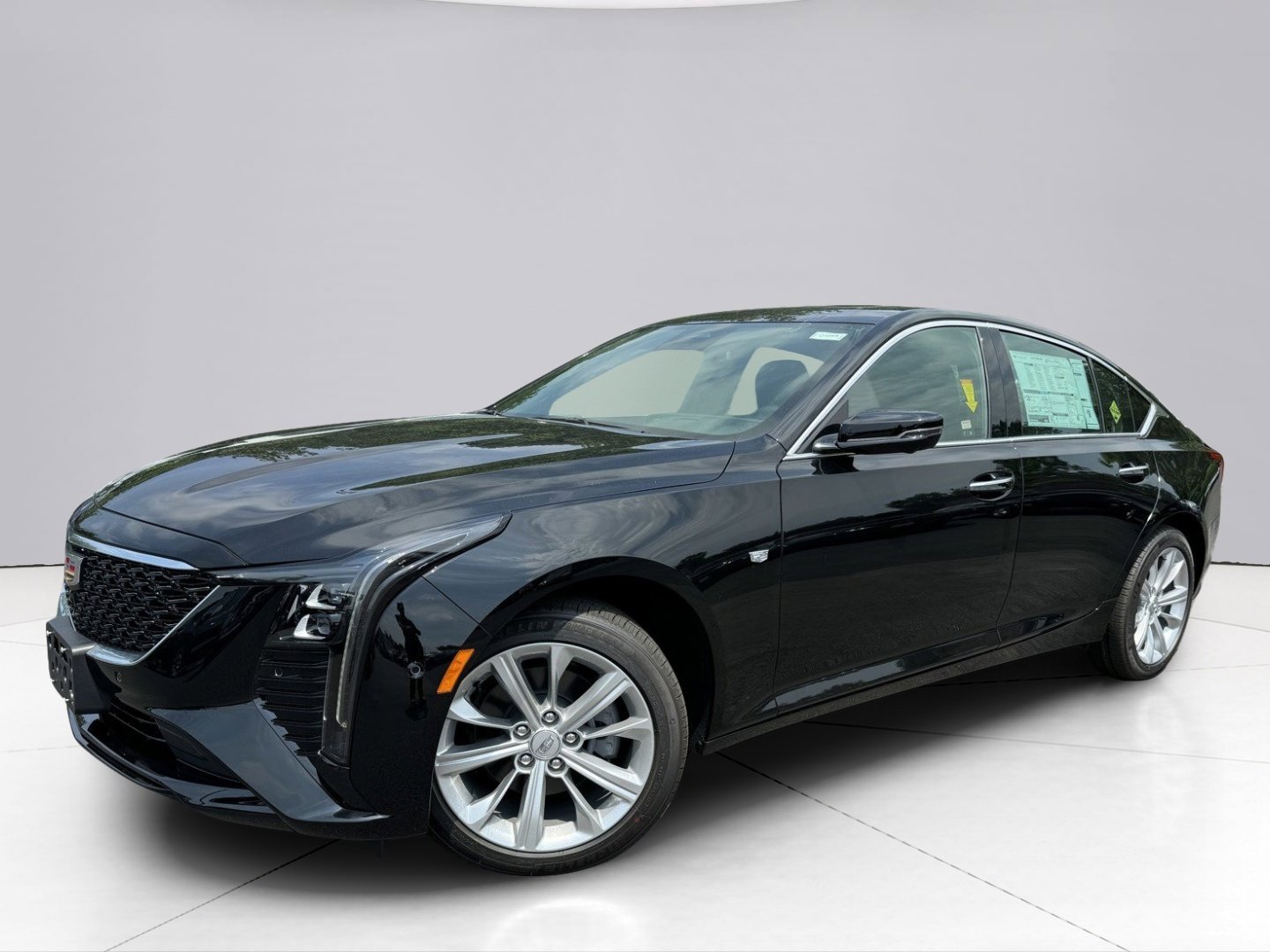 2025 Cadillac CT5 Vehicle Photo in LEOMINSTER, MA 01453-2952