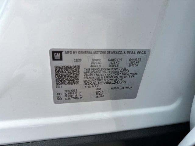 2021 GMC Terrain Vehicle Photo in MEDINA, OH 44256-9631