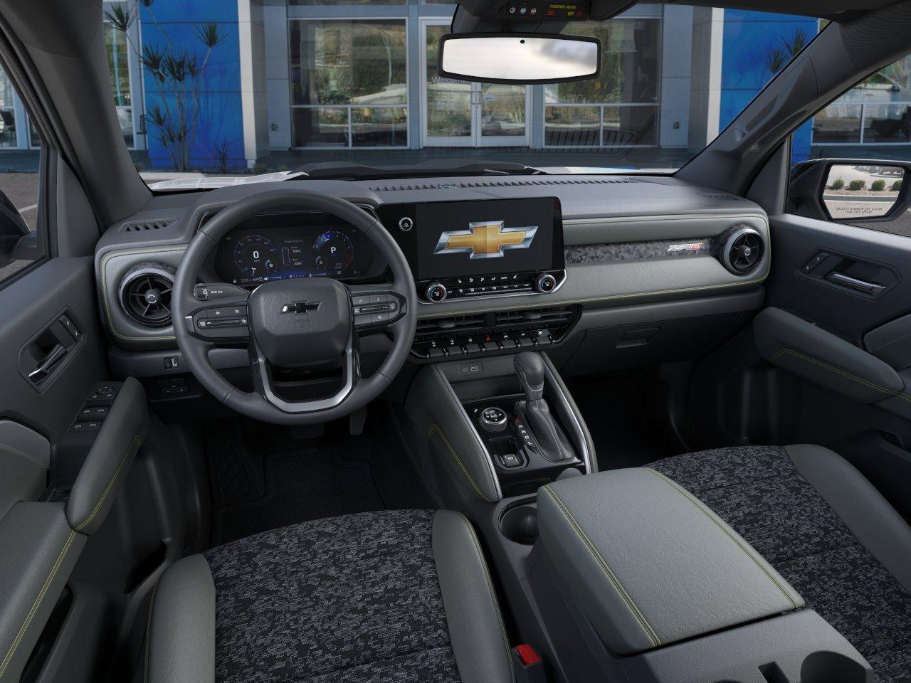 2024 Chevrolet Colorado Vehicle Photo in LA MESA, CA 91942-8211