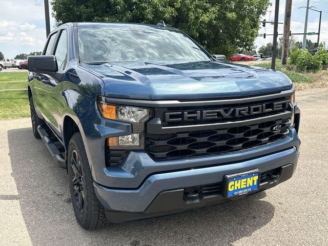 2024 Chevrolet Silverado 1500 Vehicle Photo in GREELEY, CO 80634-4125