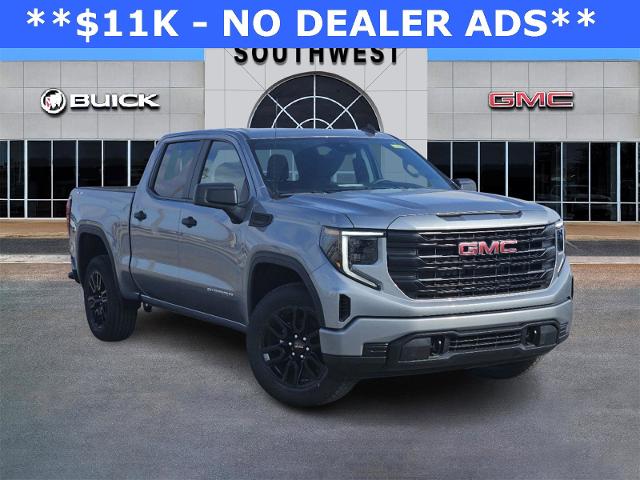 2024 GMC Sierra 1500 Vehicle Photo in Lawton, OK 73505