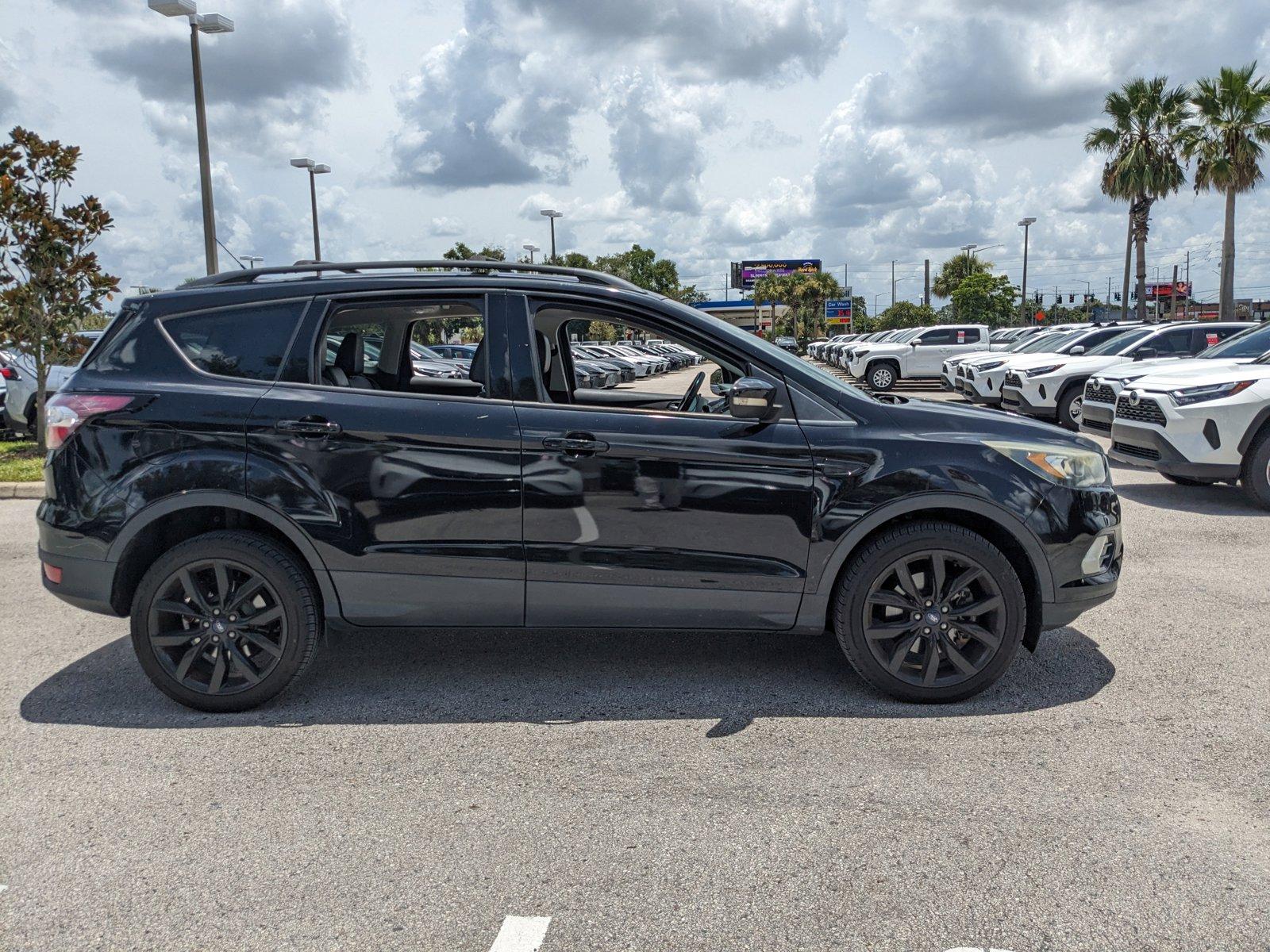 2017 Ford Escape Vehicle Photo in Winter Park, FL 32792