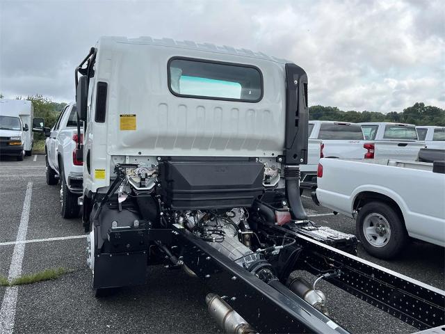 2025 Chevrolet 4500 HG LCF Gas Vehicle Photo in ALCOA, TN 37701-3235