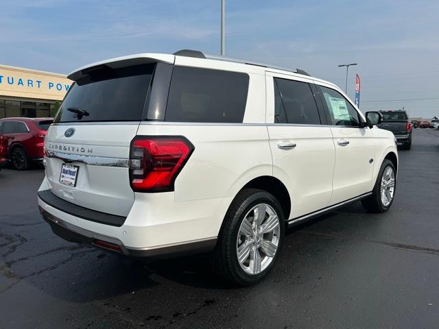 2024 Ford Expedition Vehicle Photo in Danville, KY 40422-2805