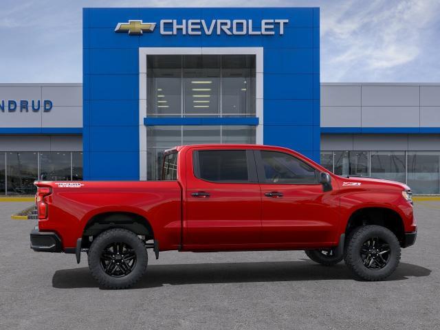 2024 Chevrolet Silverado 1500 Vehicle Photo in GREEN BAY, WI 54302-3701