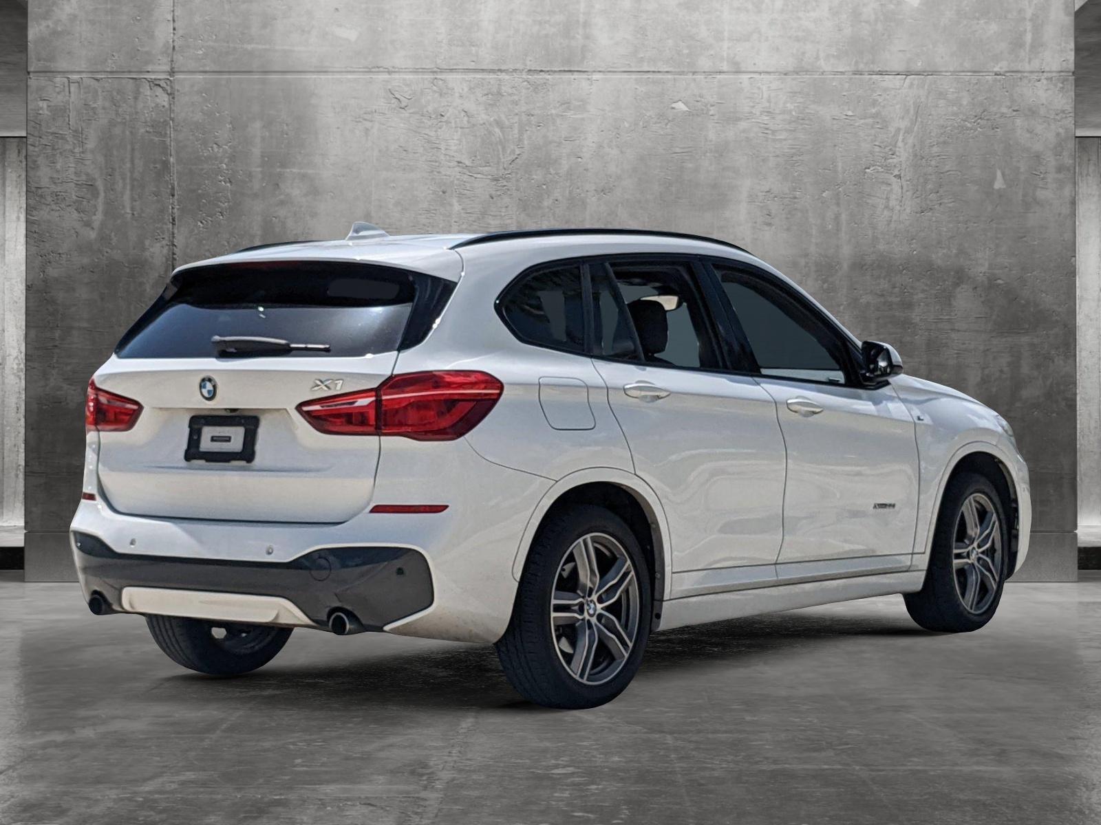 2017 BMW X1 xDrive28i Vehicle Photo in Davie, FL 33331