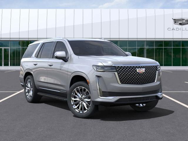 2024 Cadillac Escalade Vehicle Photo in LIBERTYVILLE, IL 60048-3287