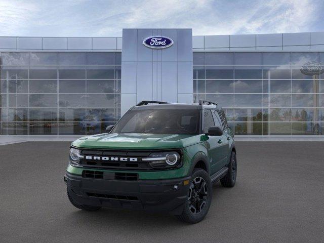 2024 Ford Bronco Sport Vehicle Photo in Boyertown, PA 19512