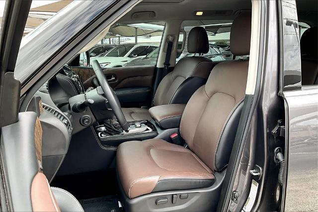 2024 INFINITI QX80 Vehicle Photo in San Antonio, TX 78230