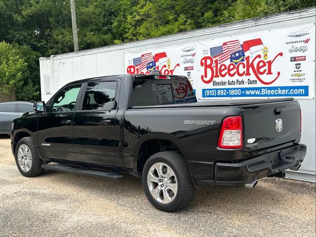 2022 Ram 1500 Vehicle Photo in DUNN, NC 28334-8900