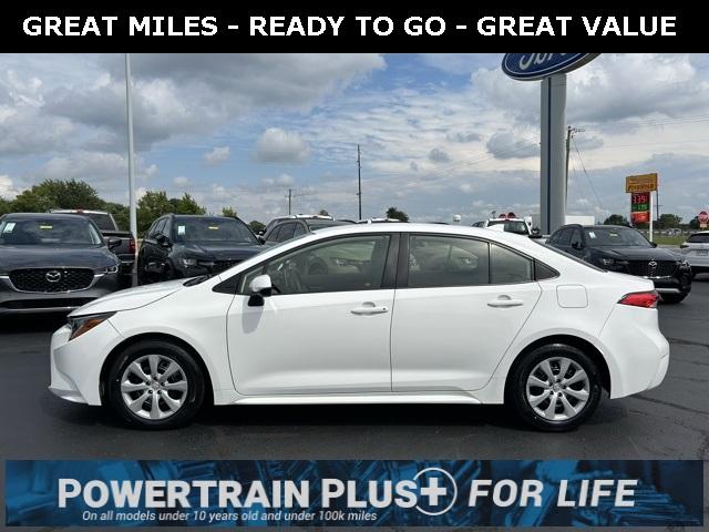 2020 Toyota Corolla Vehicle Photo in Danville, KY 40422